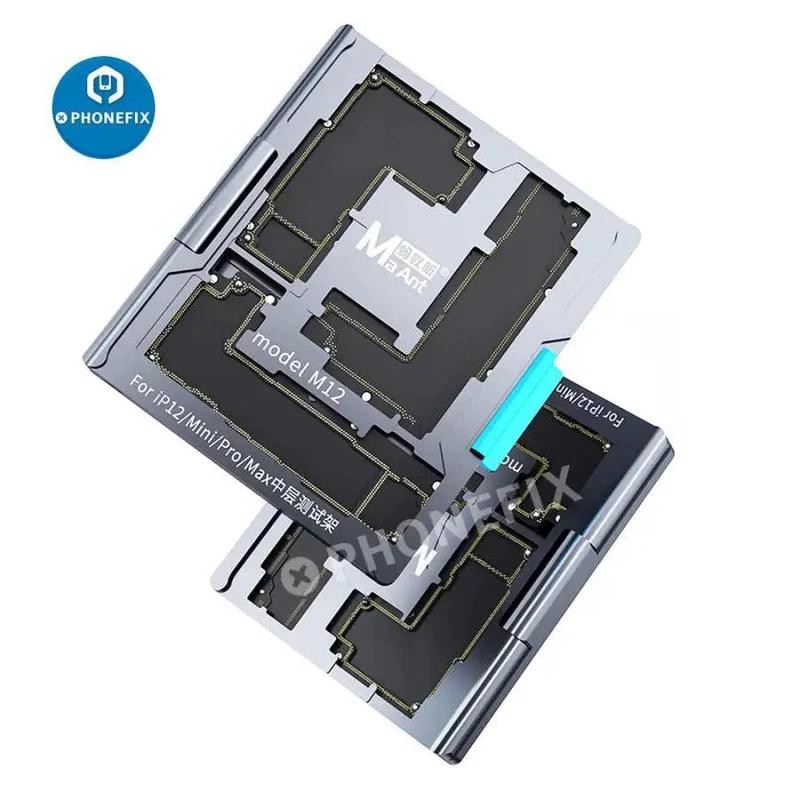 Plateforme de test multicouches pour carte mère MaAnt pour iPhone X-12 ProMax