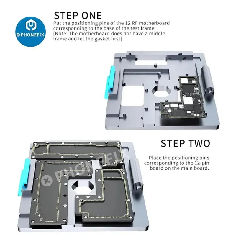 Plateforme de test multicouches pour carte mère MaAnt pour iPhone X-12 ProMax