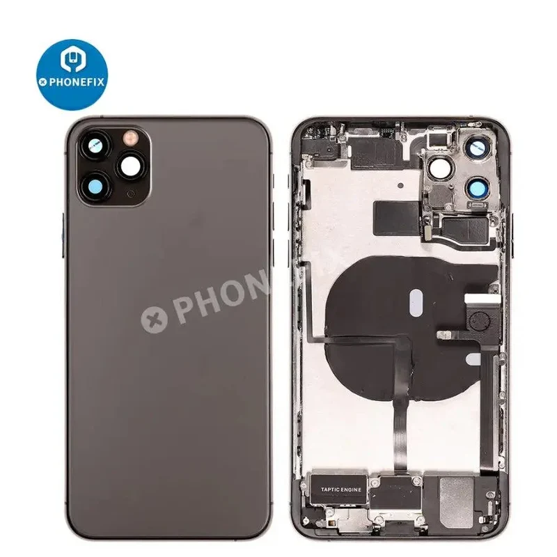 Remplacement complet de la coque arrière de l'iPhone 11 ProMax