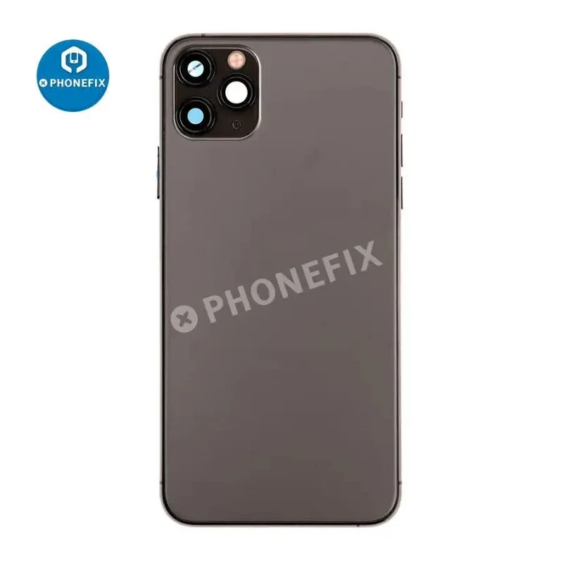 Remplacement complet de la coque arrière de l'iPhone 11 ProMax