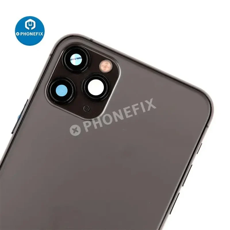 Remplacement complet de la coque arrière de l'iPhone 11 ProMax