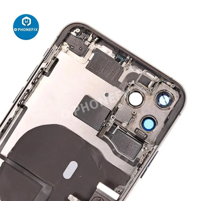 Remplacement complet de la coque arrière de l'iPhone 11 ProMax
