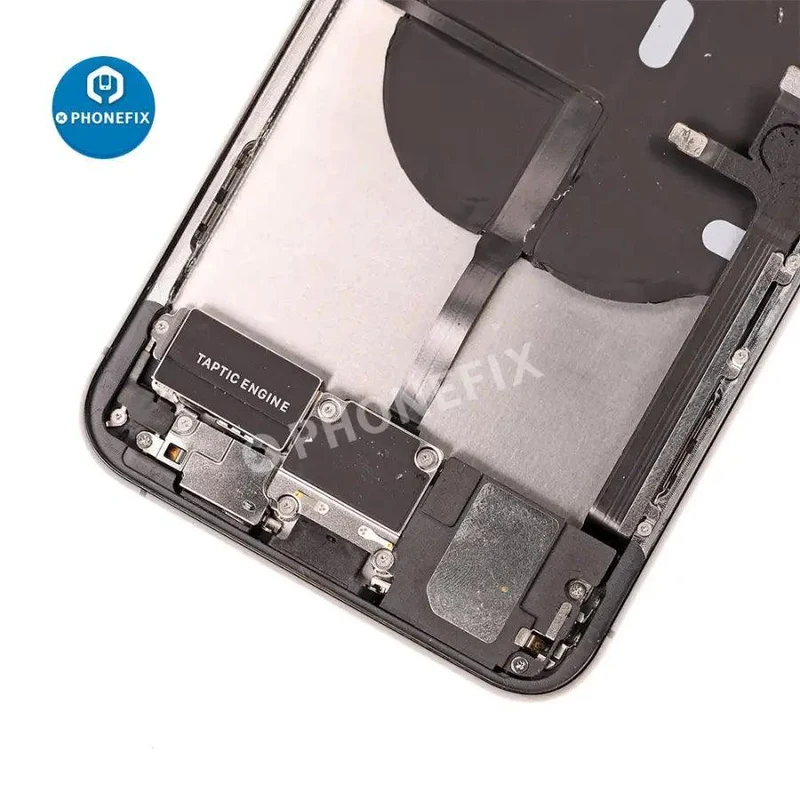 Remplacement complet de la coque arrière de l'iPhone 11 ProMax