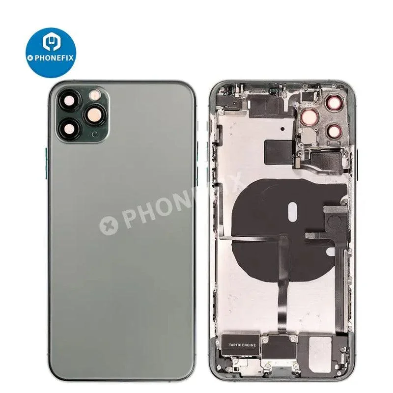 Remplacement complet de la coque arrière de l'iPhone 11 ProMax