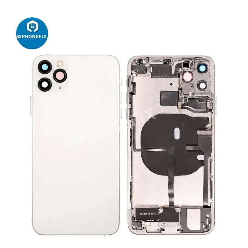 Remplacement complet de la coque arrière de l'iPhone 11 ProMax