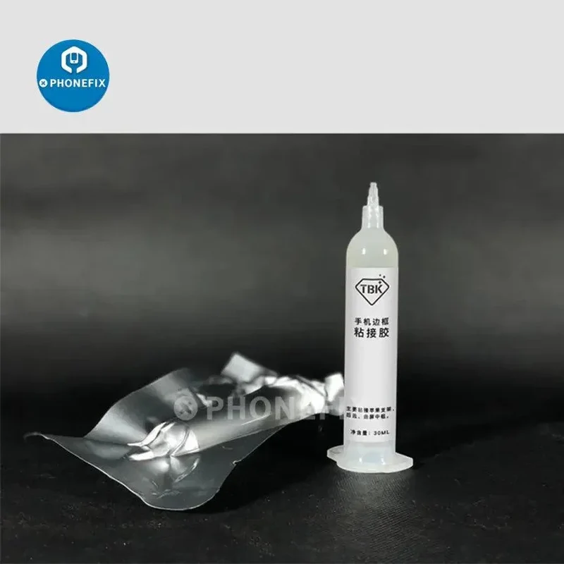 Colle liquide 30 ml pour coller le cadre et l'arrière de l'écran LCD de l'iPhone