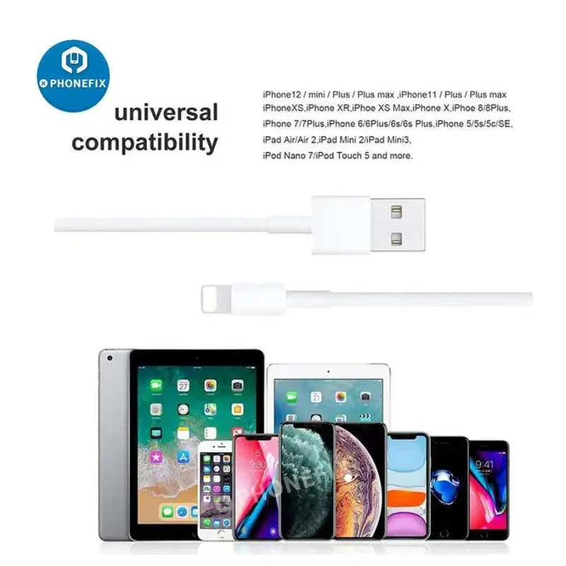 Chargeur USB-C Apple 20 W, adaptateur US/EU/UK pour iPhone/iPod/iPad