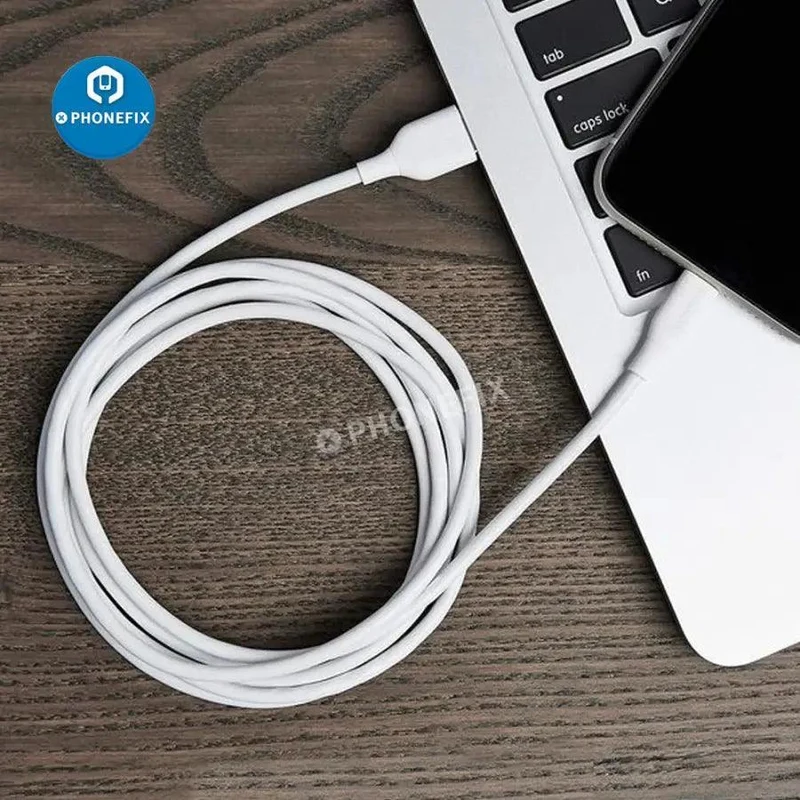 Câble Lightning vers USB certifié MFi (1 m) pour iPhone et iPad