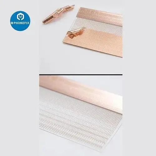 Réparation de cosses de soudure WYLIE pour plaques de soudure