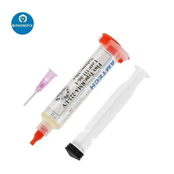 AMTECH RMA223 RMA-223 RMA559 Flux de pâte à souder 10CC