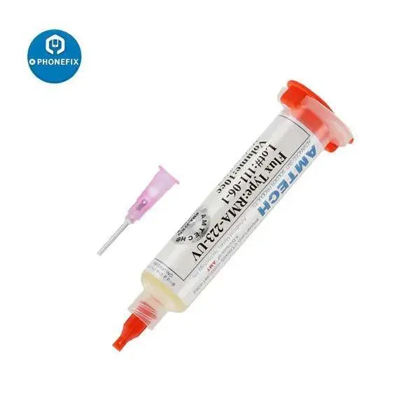 AMTECH RMA223 RMA-223 RMA559 Flux de pâte à souder 10CC