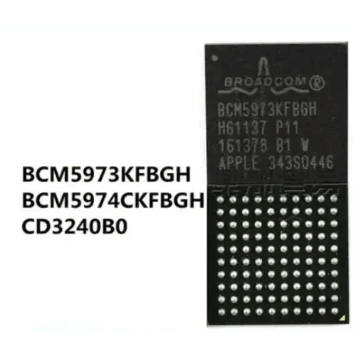 Circuit intégré de contrôle tactile BCM5974CKFBGH CD3240B0 pour iPad 234