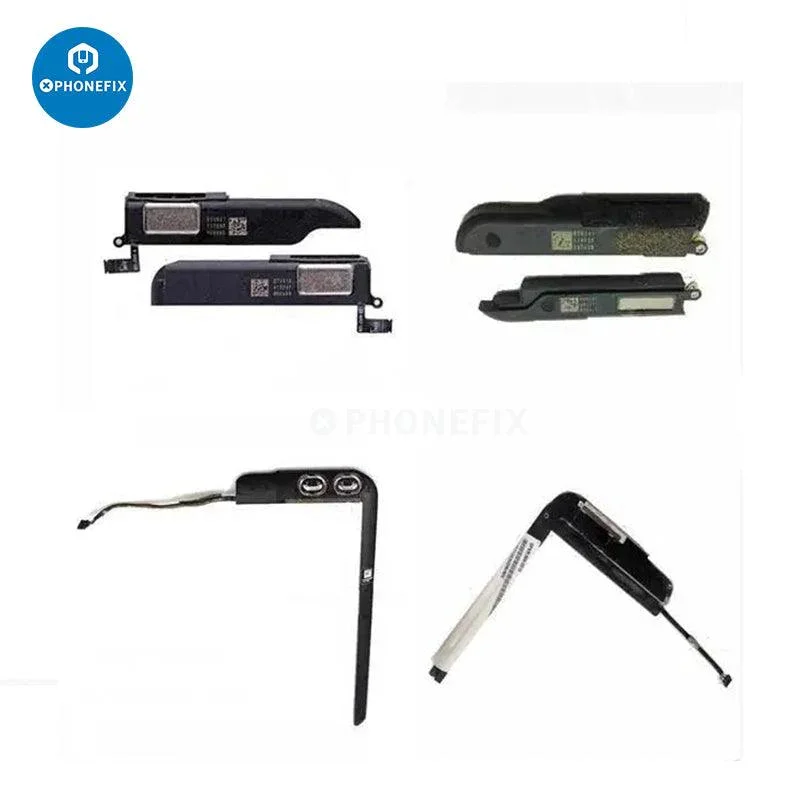 Pièces de rechange pour haut-parleur, sonnerie et câble flexible pour iPad 456