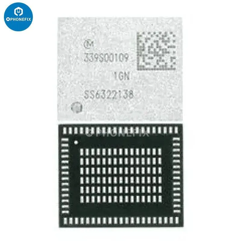 Module Wi-Fi IC 339S00308 339S00109 pour iPad Pro 9.7 10.5 12.9