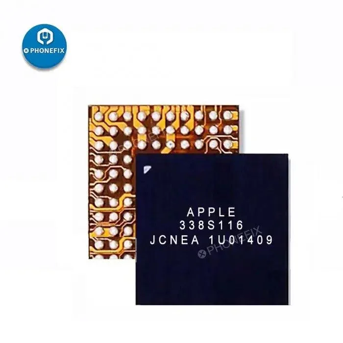 Module audio grand format IC 338S1213, petit circuit intégré audio pour iPad 6 Mini 2 Air 12