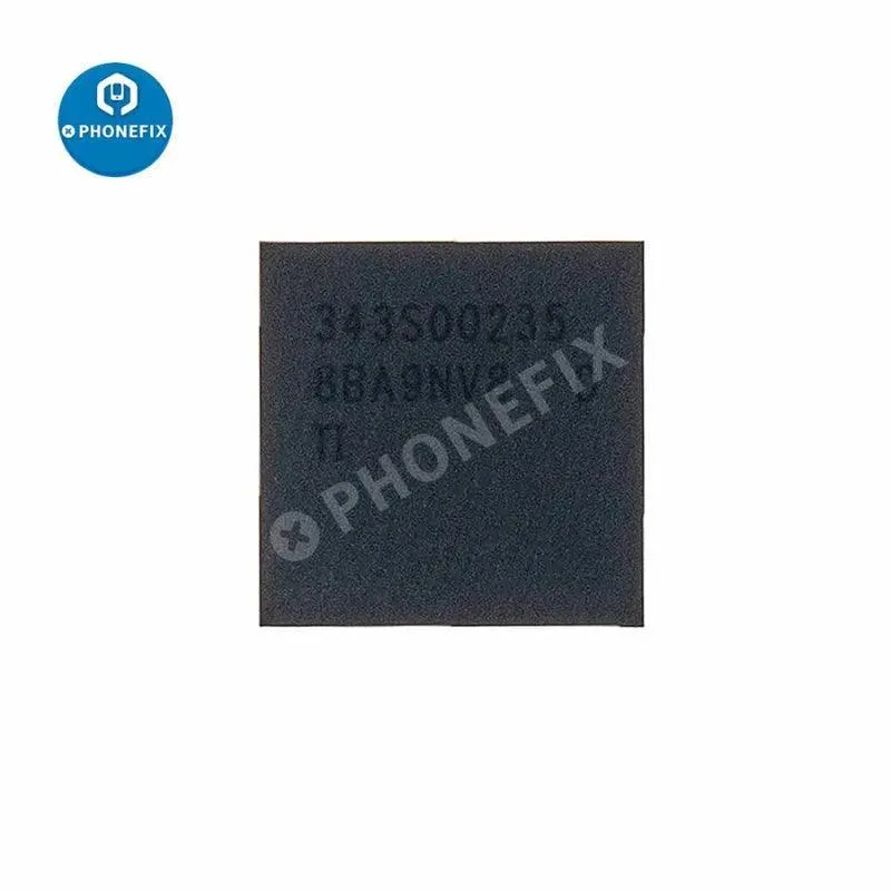Circuit intégré de charge USB 343S00089 343S00051, petit circuit intégré d'alimentation pour iPad Pro 9.7 12.9