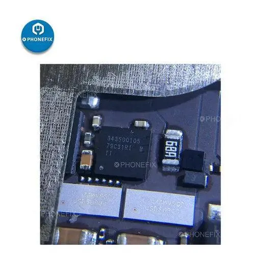 Circuit intégré de charge USB 343S00089 343S00051, petit circuit intégré d'alimentation pour iPad Pro 9.7 12.9