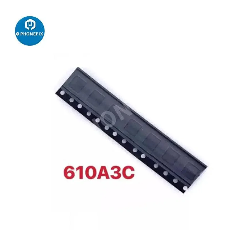 Circuit intégré de charge USB 343S00089 343S00051, petit circuit intégré d'alimentation pour iPad Pro 9.7 12.9