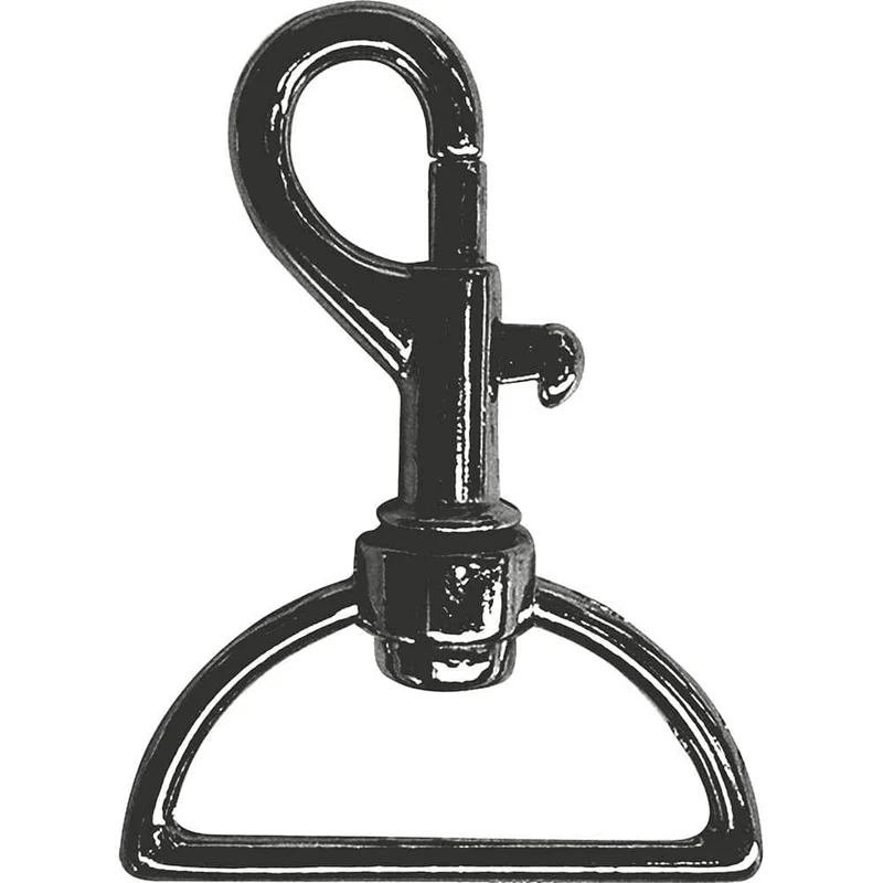 UNIQUE | Crochet Pivotant | 38 mm / 1"1 /2
