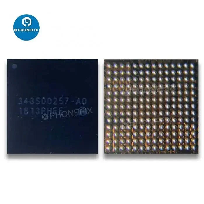 Puce PMIC de contrôle d'alimentation 343S00252 343S00257 pour iPad Pro 12.9 pouces