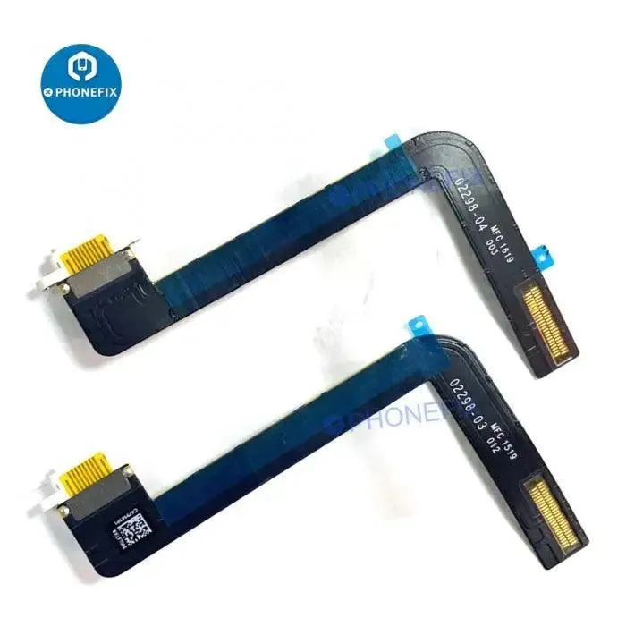 Câble flexible pour prise arrière et port de charge USB pour iPad Pro
