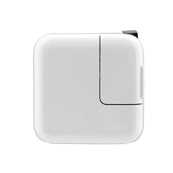 Adaptateur de chargeur USB AC/DC 12 W pour iPad et iPhone