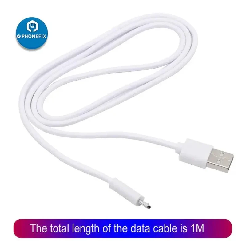 Câble de charge USB 2.1 A avec connecteur micro USB pour Huawei et Xiaomi