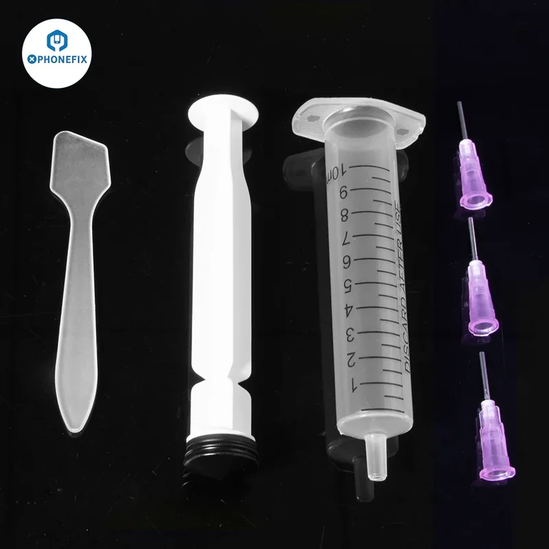 Distributeur de pâte à souder, extrudeuse de colle, booster d'huile de soudage