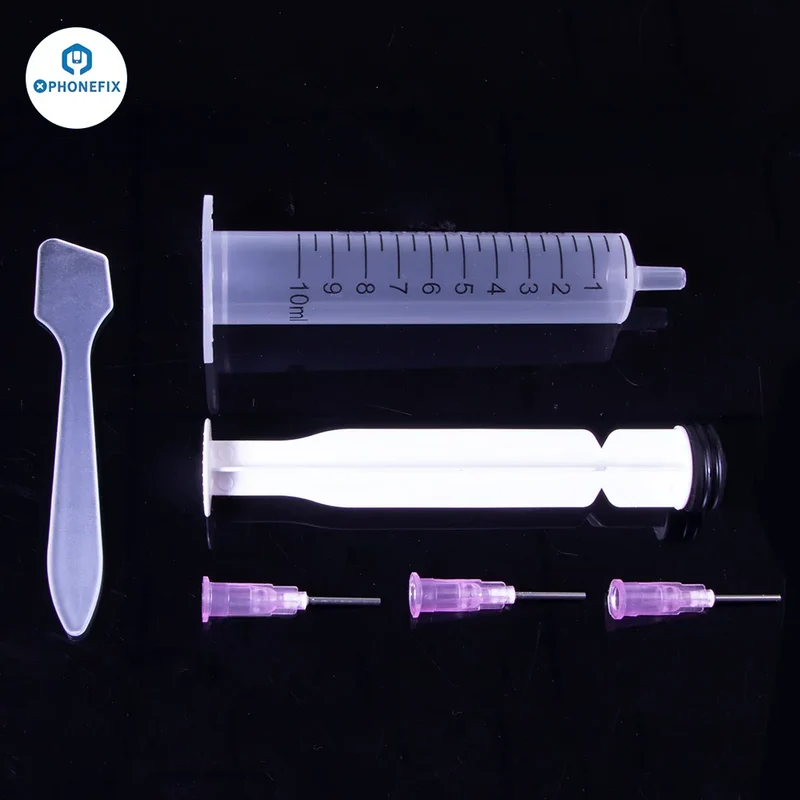 Distributeur de pâte à souder, extrudeuse de colle, booster d'huile de soudage
