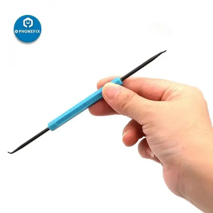 Kit d'outils auxiliaires pour le dessoudage de circuits imprimés, 6 pièces