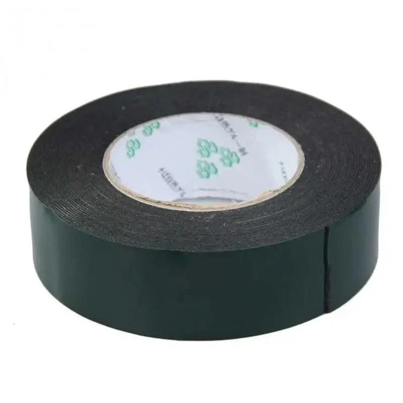 Ruban adhésif double face noir en mousse pour réparation d'écran LCD