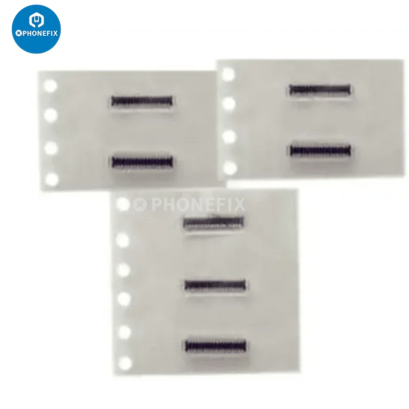 Connecteur FPC pour écran tactile iPad (carte mère iPad 2, 3, 4, 5, 6)