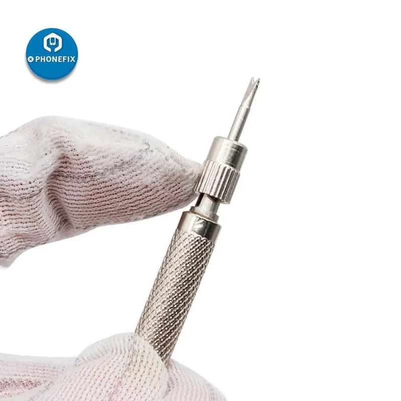 Outil de réparation de montre, barre à ressort en aiguille de pin, ensemble de barre à ressort pour bracelet de montre