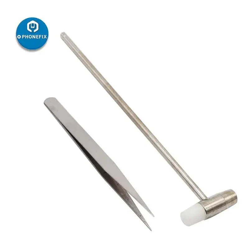Kit d'outils manuels de réparation d'ouverture de montres d'entrée de gamme, 16 pièces, pour horloger