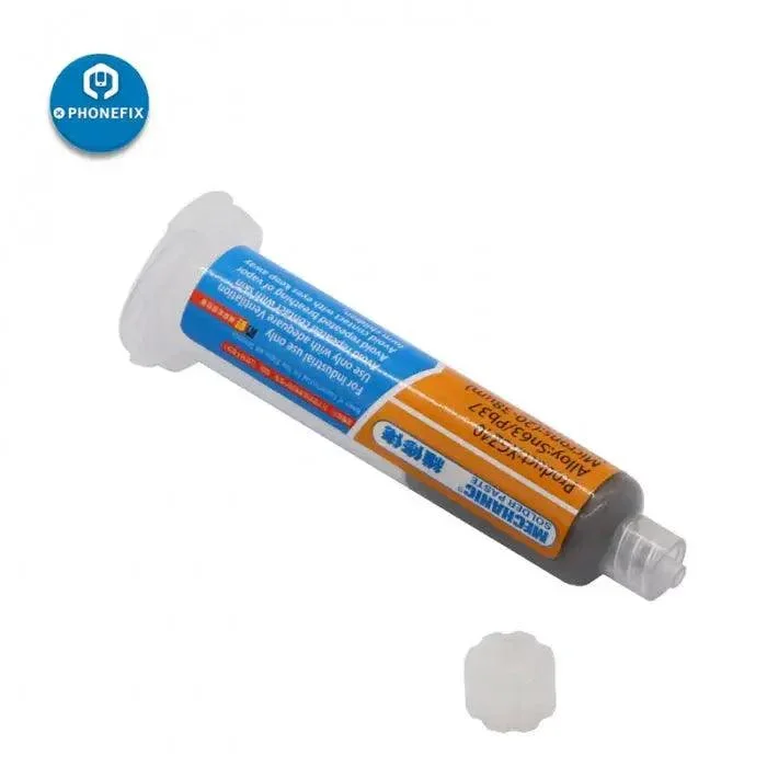 Pâte à souder synthétique Mechanic XG-Z40, flux, peinture BGA, crème à l'étain