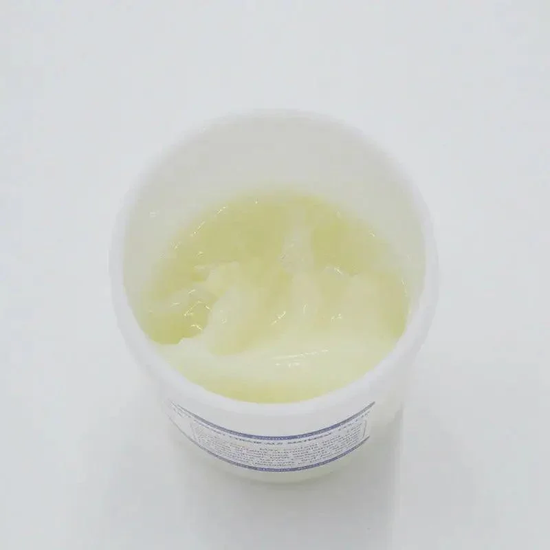 Pâte de flux de soudure Kingbo RMA-100 BGA 218 g pour réparation de rebillage CMS