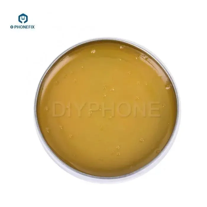 Pâte à souder douce à base de colophane, gel de soudure pour le travail des métaux