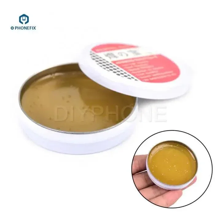 Pâte à souder douce à base de colophane, gel de soudure pour le travail des métaux