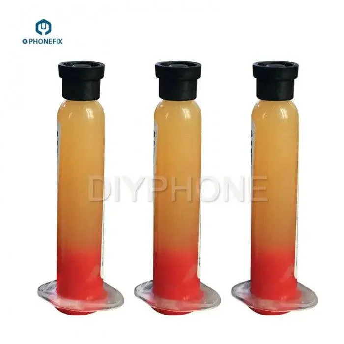 Pâte à souder BGA en seringue OEM RMA-223 NC-559-ASM Flux
