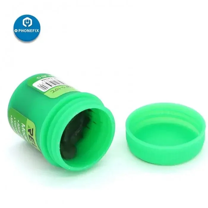 Pâte à souder Relife No-Clean RL-402 183 °C pour réparation de soudures iPhone