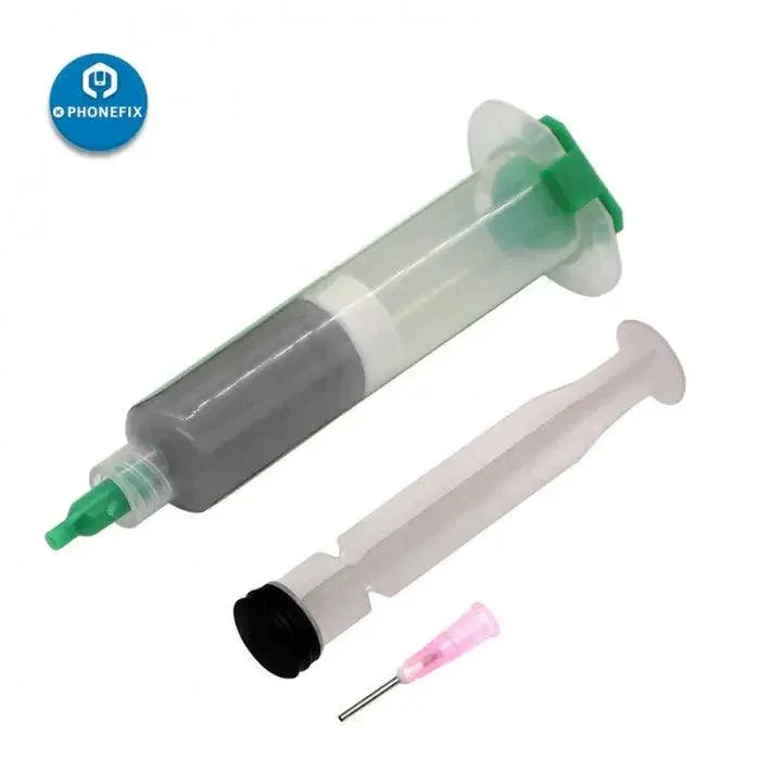 Flux de pâte à souder Relife 10 cc 183 °C sans nettoyage pour réparation de BGA