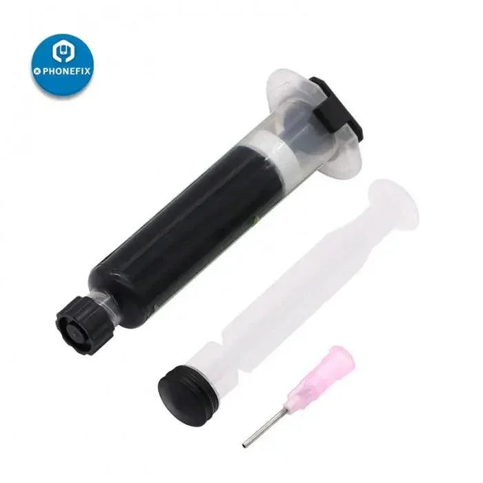 Encre de masque de soudure à séchage UV pour circuits imprimés Relife RL-UVH900