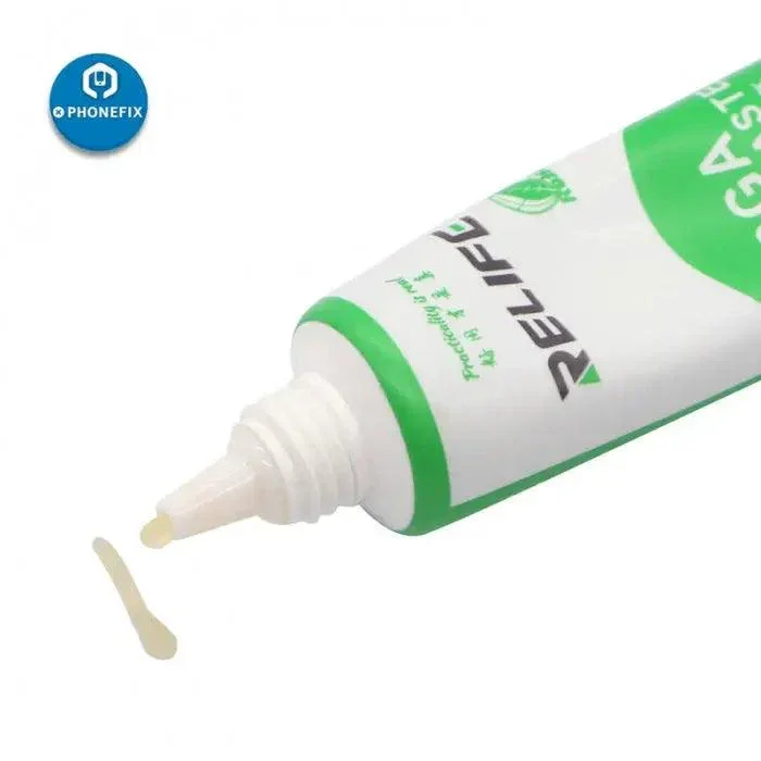 Pâte de flux BGA pour téléphone Relife RL-429 20 ml