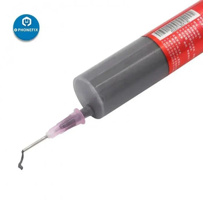 Graisse thermique silicone DRG-102 30 g pour dissipateur thermique CPU