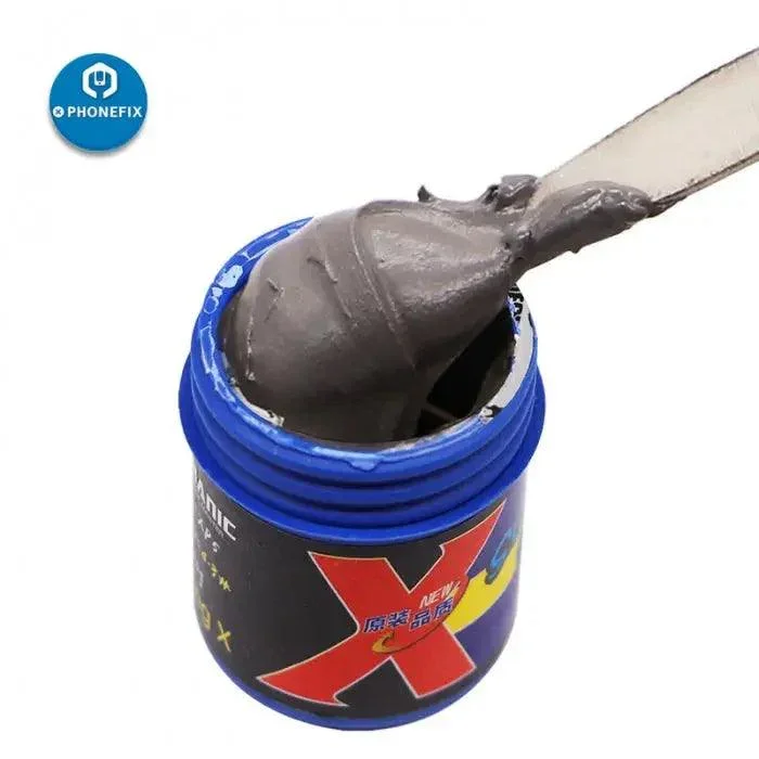 Pâte à souder spéciale Mechanic 148℃ pour iPhone X XR XS XS Max
