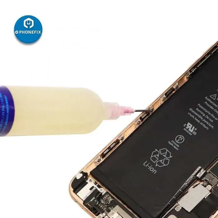 Colle adhésive liquide pour cadre central d'écran LCD 30 ml