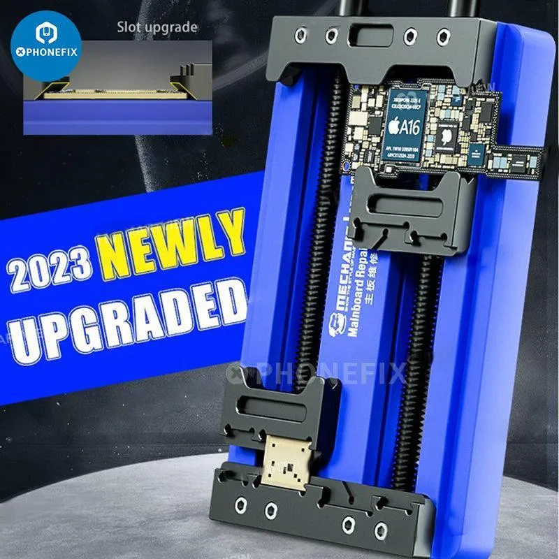 Support de réparation de téléphone pour appareil de dessoudage de PCB Mechanic MR6 MAX