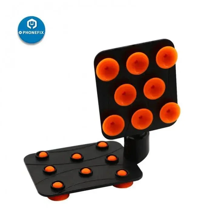 Support d'écran de téléphone portable avec petite ventouse, outil de réparation d'assemblage