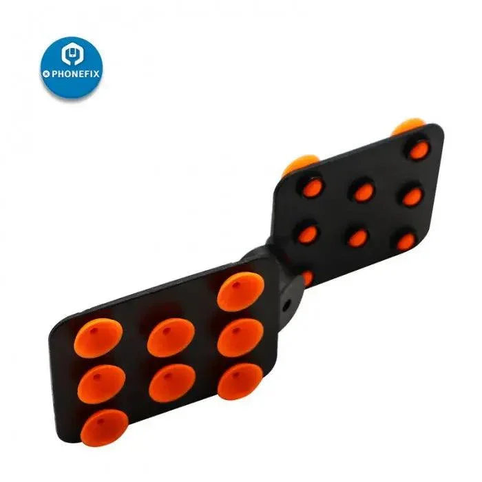 Support d'écran de téléphone portable avec petite ventouse, outil de réparation d'assemblage