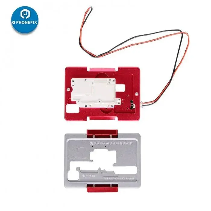 WL C11 iSocket Jig, support de test double couche pour carte mère iPhone X
